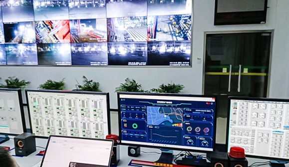 雷電預警遠程監(jiān)測系統
