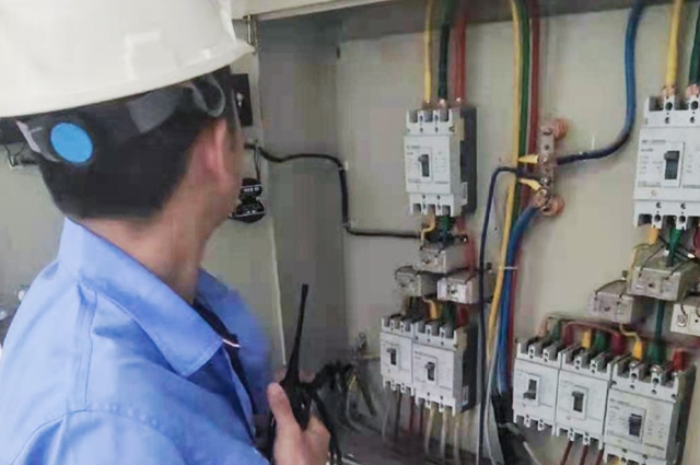 安徽防雷檢測機構
