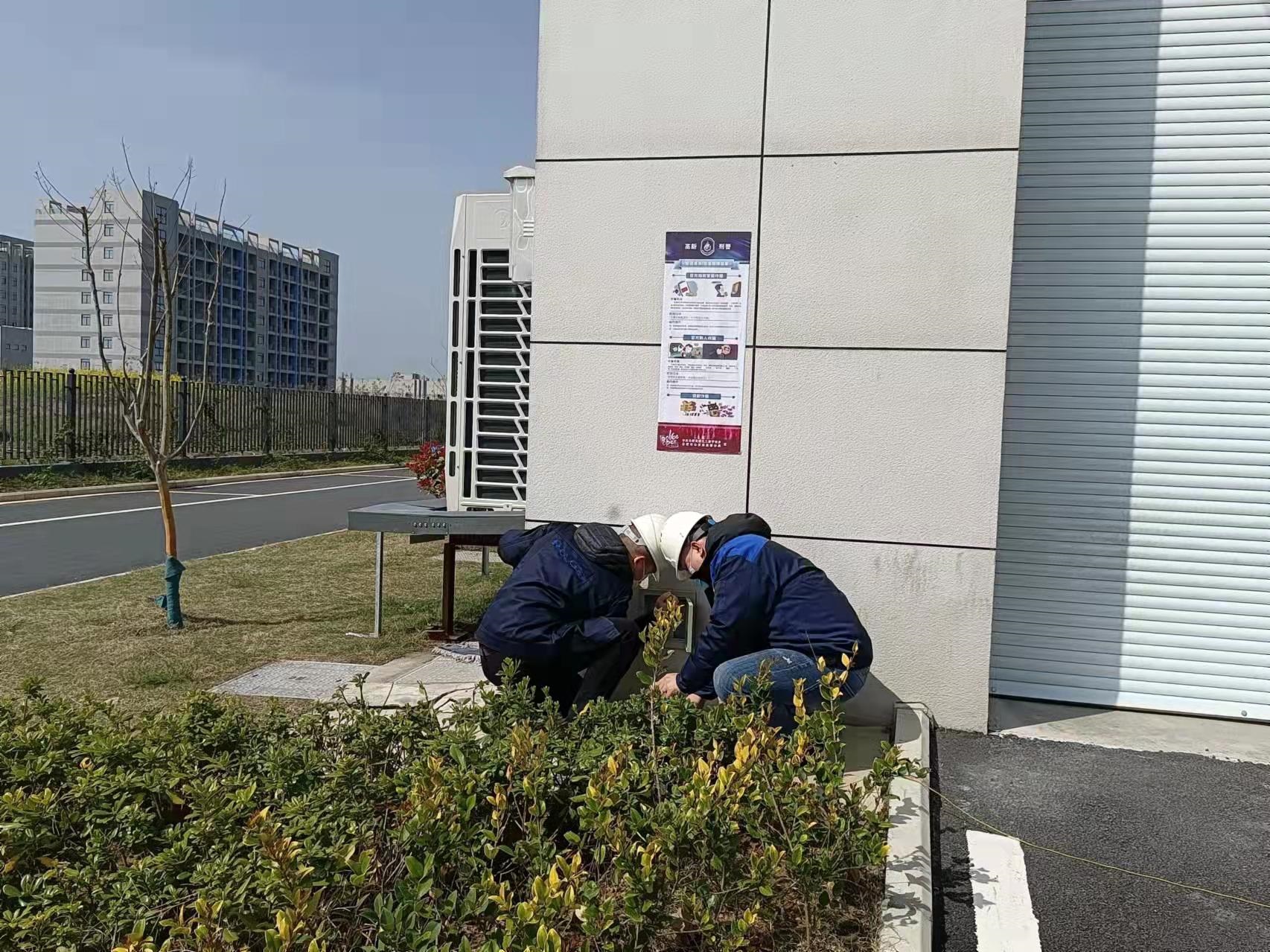 防雷接地檢測(cè)